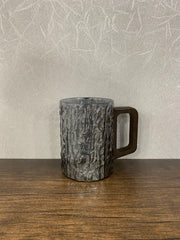 The Frosted Glass Mug