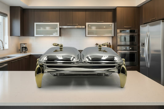 Food Warmer Double 5 Liter