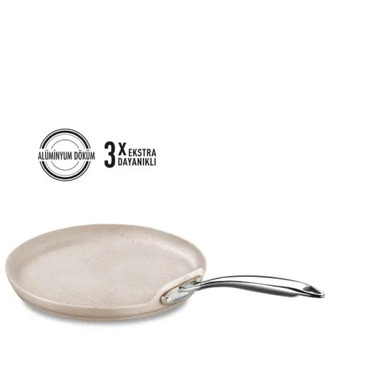 Korkmaz Granita 26 Cm Crepe Pan A1270