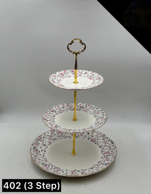 Royal Albart 3 Step Cake Stand