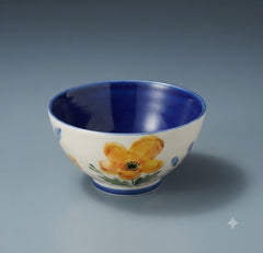 Brilliant Artisan Ceramic Bowl (Small)