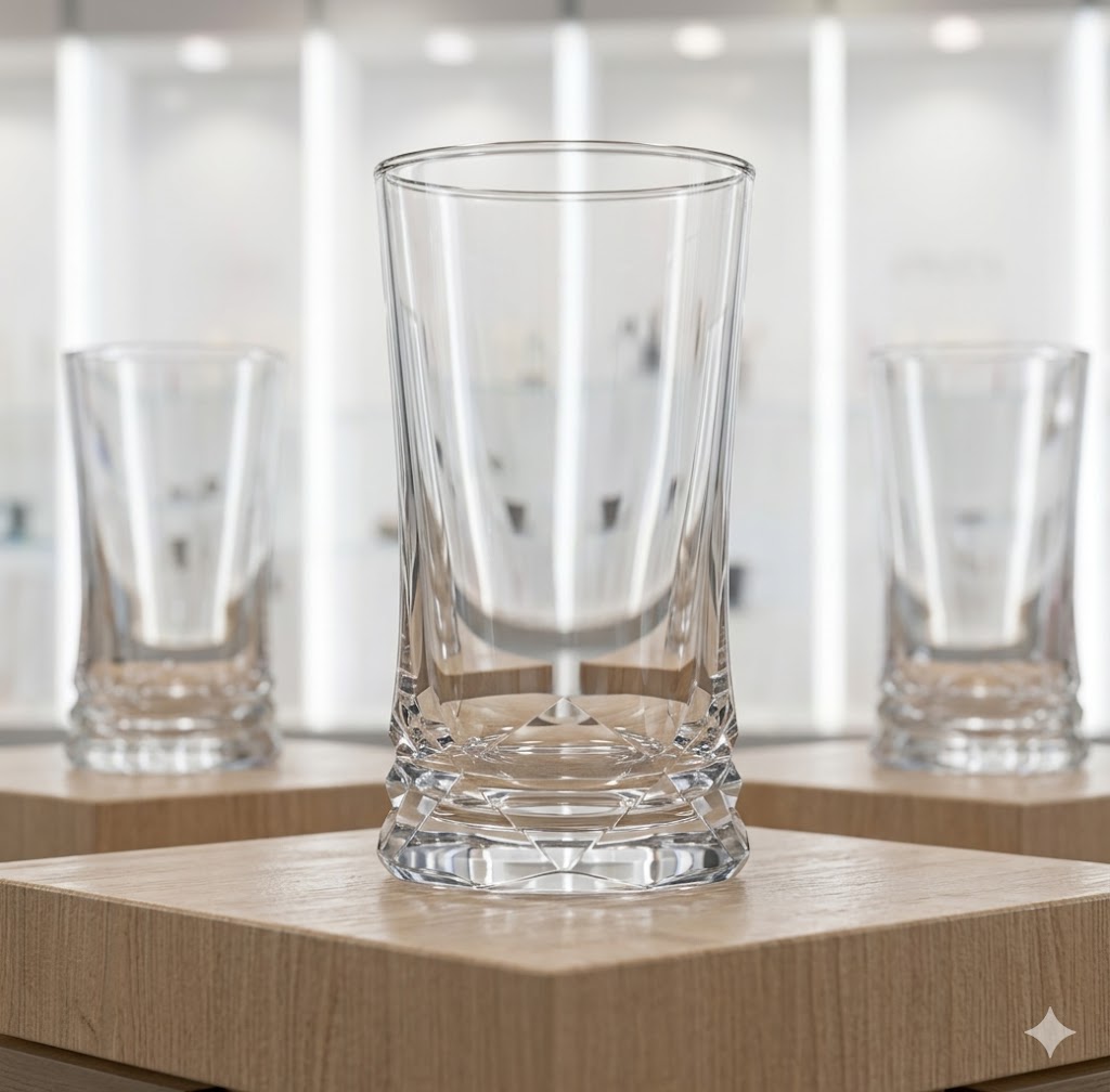 Bamboo Glass (6PCS)