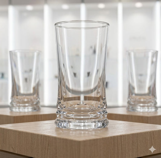 Bamboo Glass (6PCS)