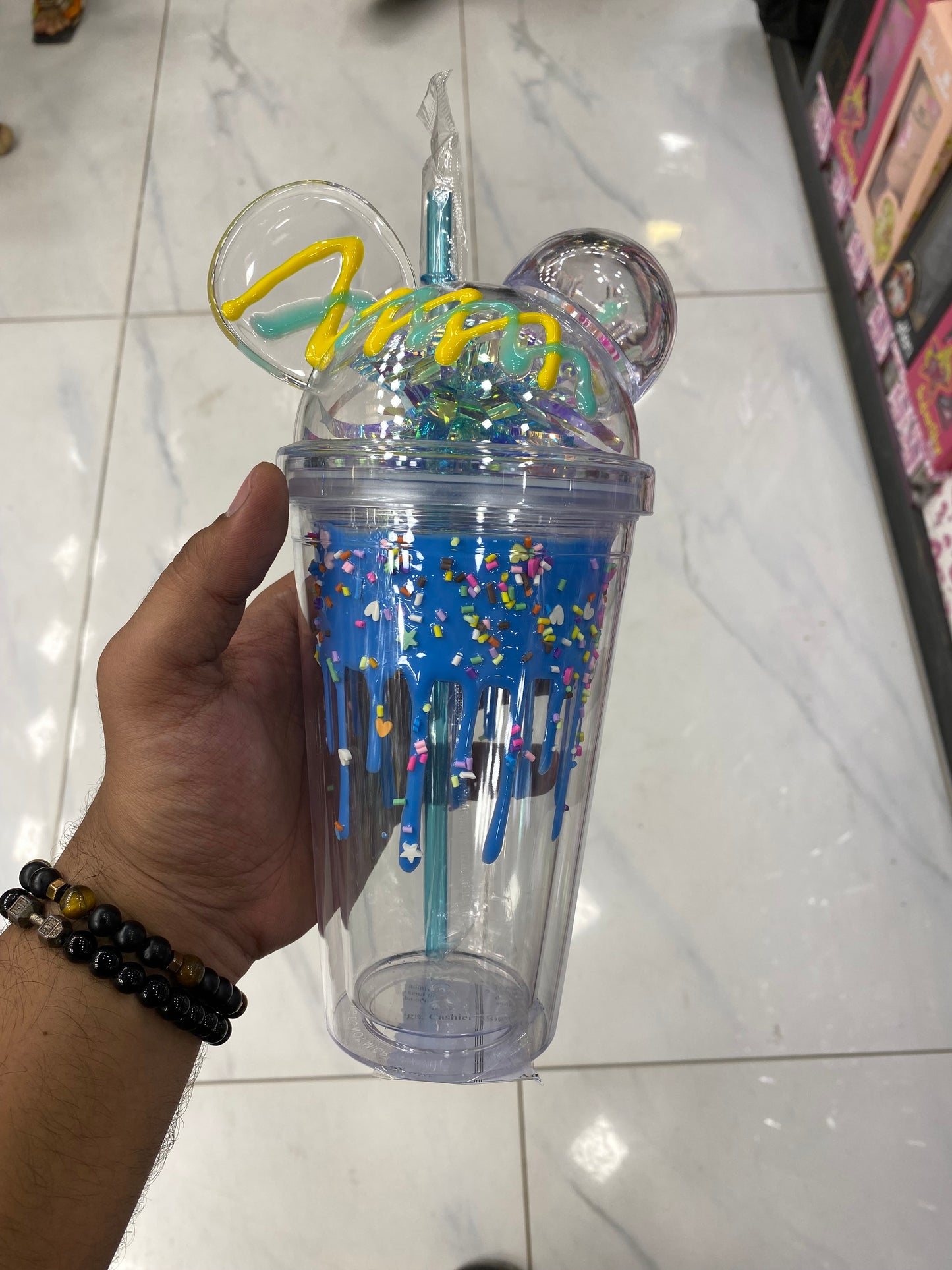 Kids Water Tumbler