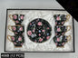 Royal Albart 12 Pcs Cup & Saucers Set