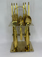 24 Pcs New Cutlery Set Arrived