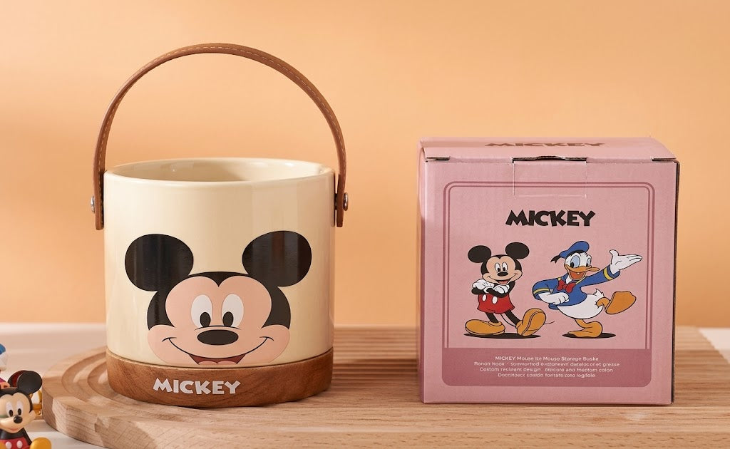 Cartoon Character Multipurpose Bucket