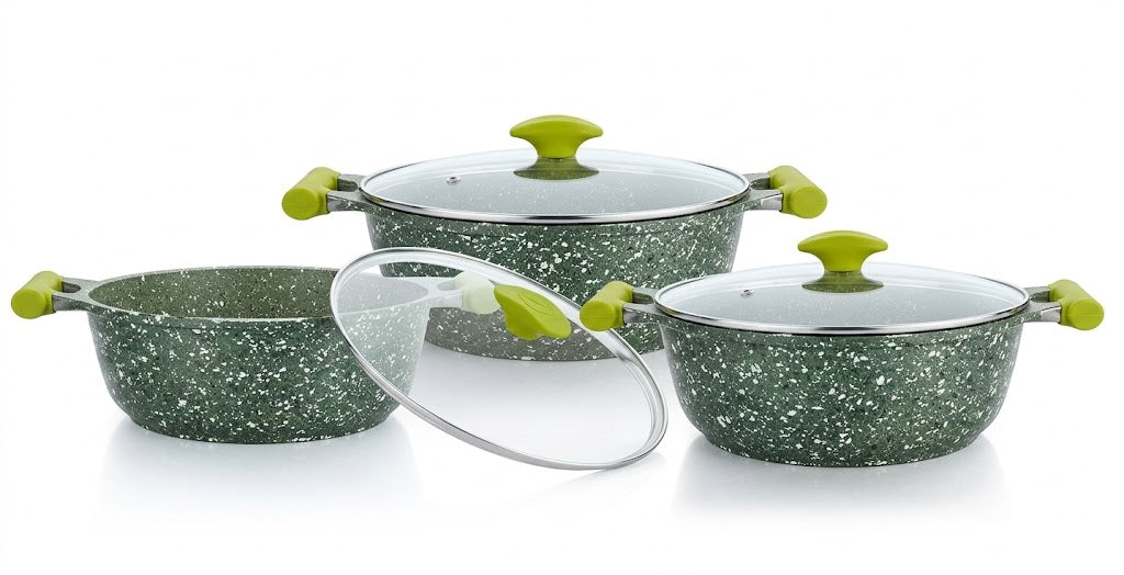 Prestige Essential Green