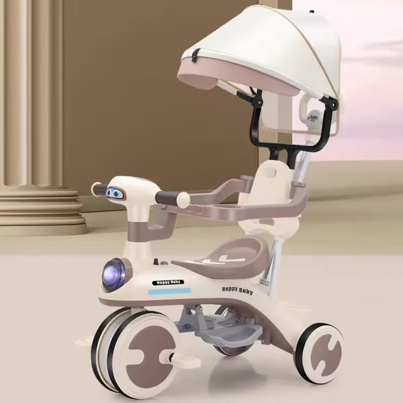 Children Tricycle With Umbrella