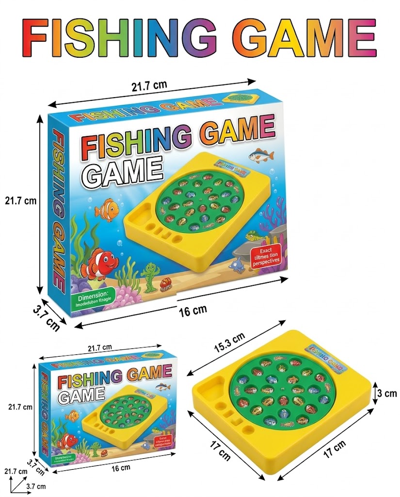 Fishing Game