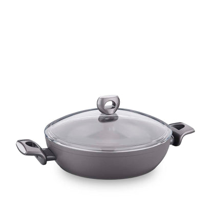 Korkmaz Nora Ceramic Low Casserole 26x6,3 cm A3934