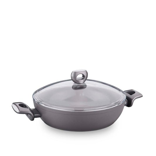 Korkmaz Nora Ceramic Low Casserole 26x6,3 cm A3934