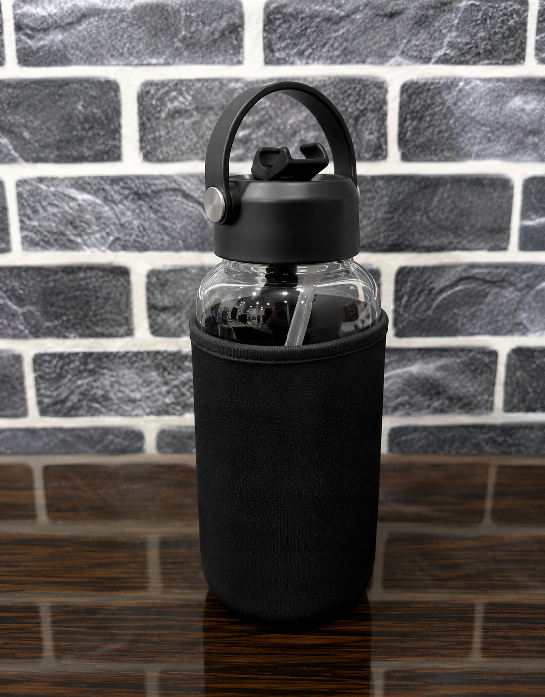 Starbucks Glass Bottle Flip Style (1000ml)