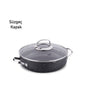 Korkmaz Galaxy Low Casserole 28x7,5 cm A2958