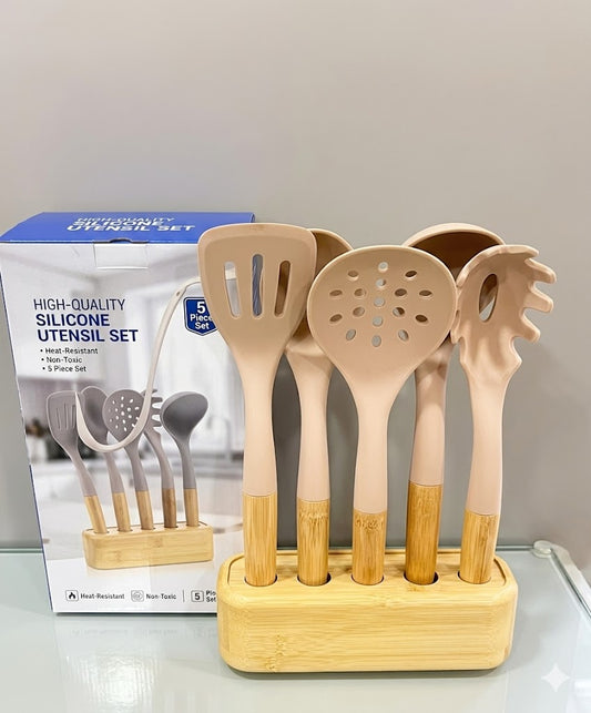 Kitchen Spoon Set