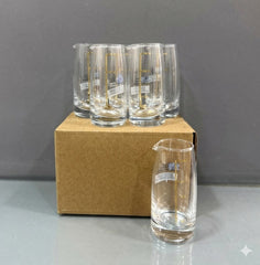 6Pcs Glass Set