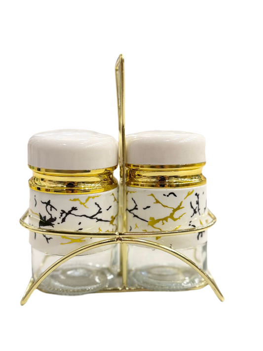 Salt And Pepper Shaker Set
