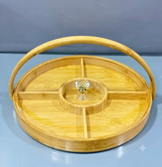 Dry Fruit Tray 30cm