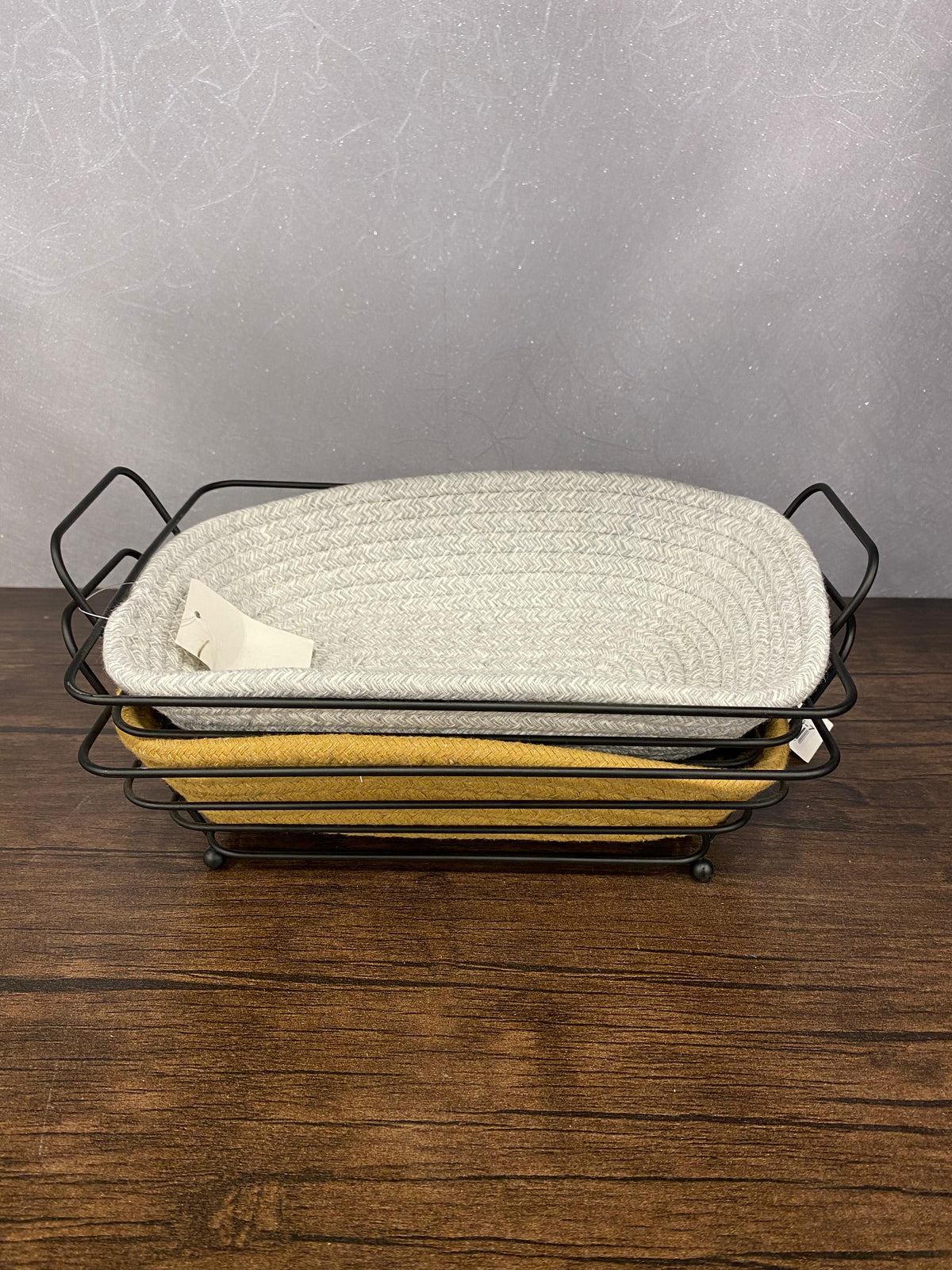 Roti Basket 🧺