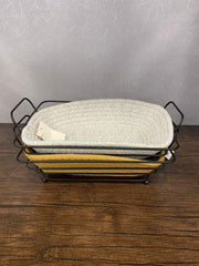 Roti Basket 🧺