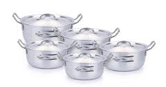 Topical 10pcs Pot Set