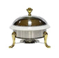 Round Furnace Burner