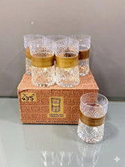 Ice-S 6Pcs Glass Set