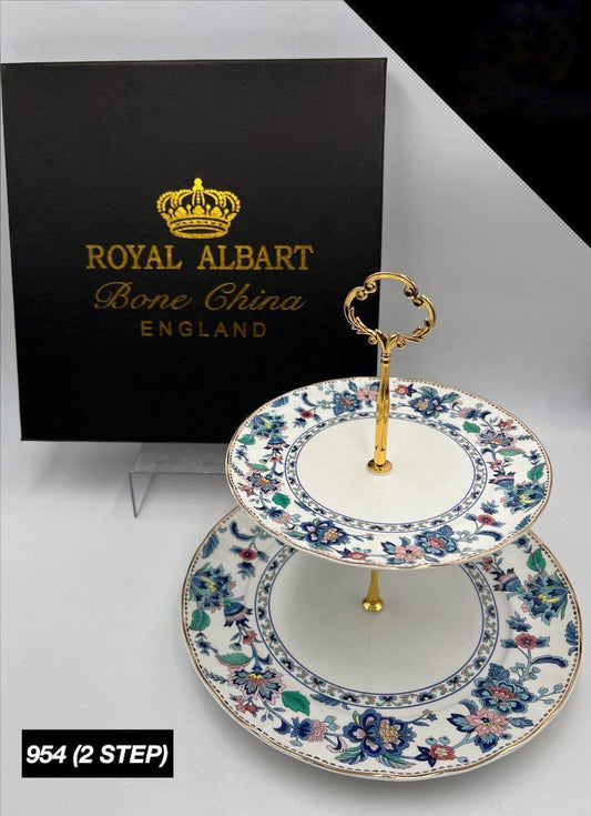 Royal Albart 2 Step Cake Stand