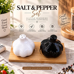 Gaic Salt And Pepper