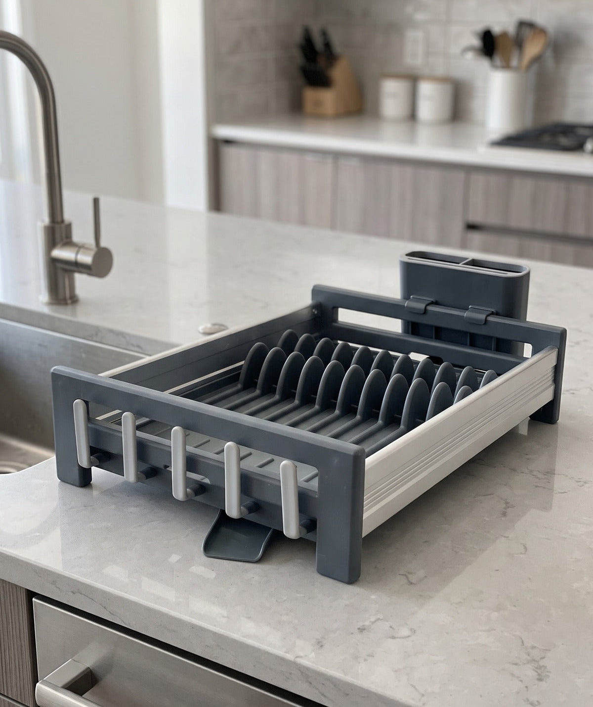 Aluminium Dish Rack