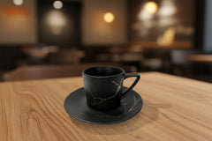 Winsor Cups And Saucer Set