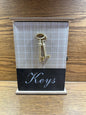 Wooden Key Holder