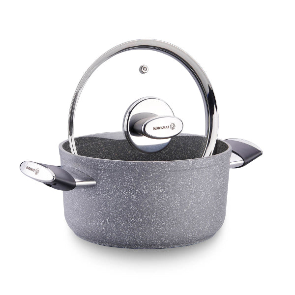 Korkmaz Palma Casserole 28x14,5 Cm A3904