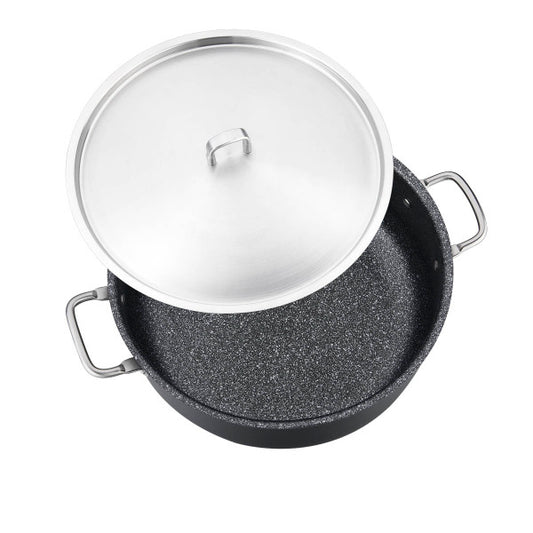 Korkmaz Doria Low Casserole 32x13 Cm A2975