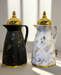 New stylish serving flasks