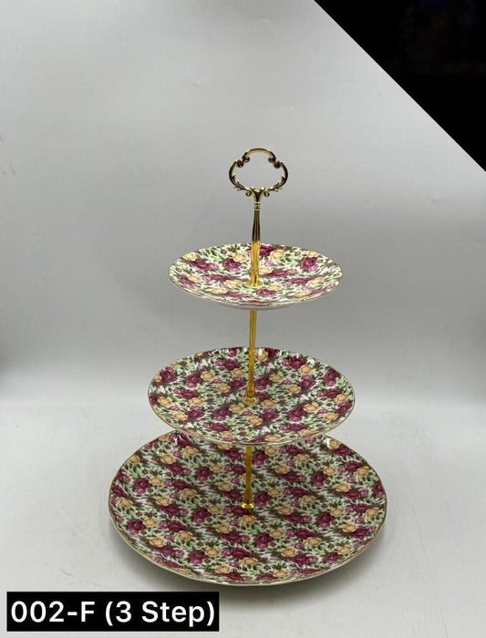 Royal Albart 3 Step Cake Stand