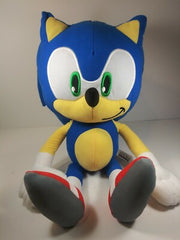 6-piece Sets Of Sonic The Hedgehog Character Plush toy