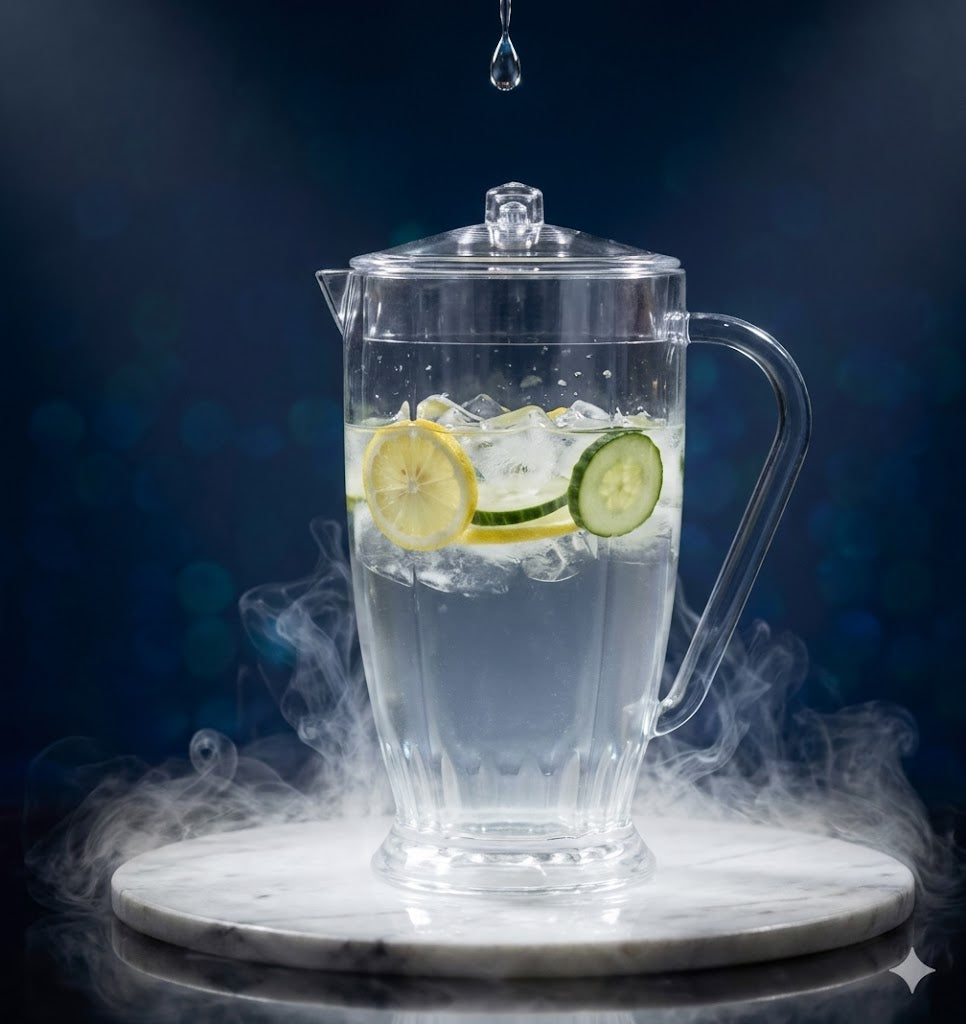 Lotus Jug