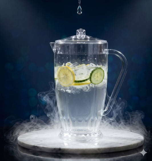 Lotus Jug