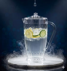 Lotus Jug