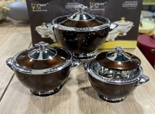 HotPot Set 3Pcs