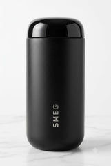 Smeg Capsule Coffee Tumbler Stainless Steel 350ml