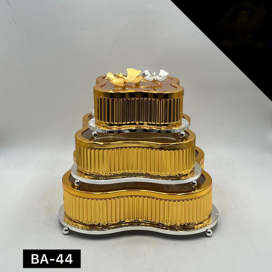 3 Pcs Candy Storage Set