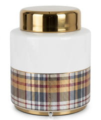 Vase-Candy Jar