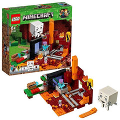 Minecraft My World Building Block Set