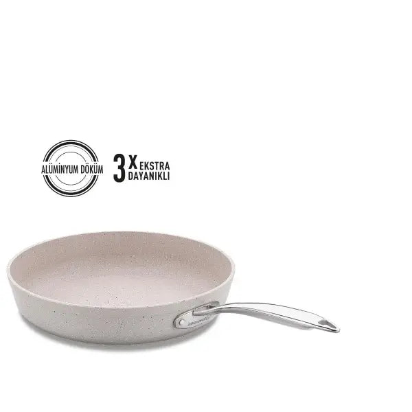 Korkmaz Granita 24x4.7 Cm FryPan A1855