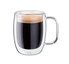 Danny Home Double-W Mug 2Pcs Set
