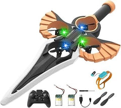Unique Sword-Shaped Drone