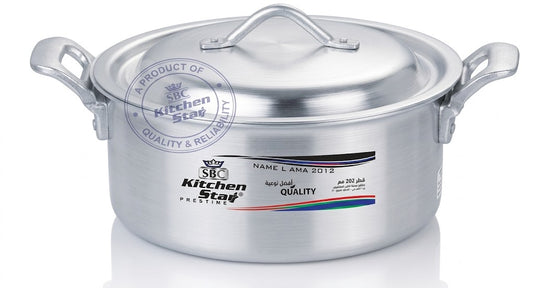 Royal Pot Heavier Body
