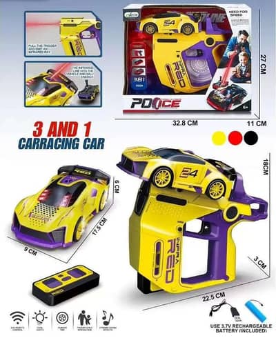 Car Racing Toy